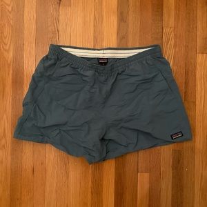 5” Patagonia Baggies worn a few times